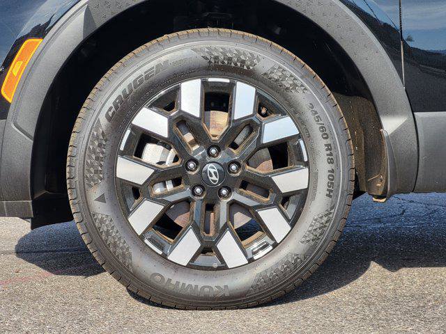 New 2026 Hyundai Santa Cruz SEL FWD image 11