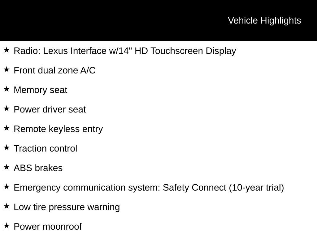 Used 2024 Lexus RX 350 Premium image 31