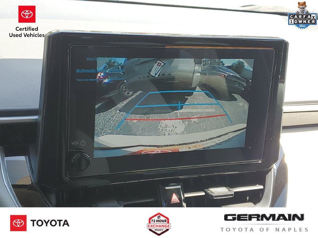 Certified 2026 Toyota Corolla LE FWD image 27