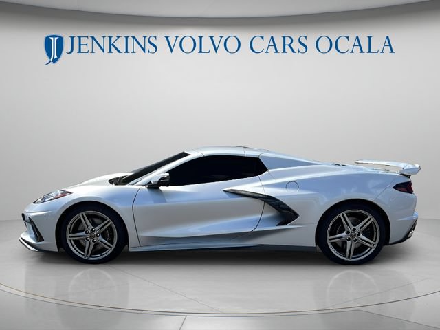Used 2026 Chevrolet Corvette Stingray Premium Conv w/ Z51 Performance Package RWD image 6