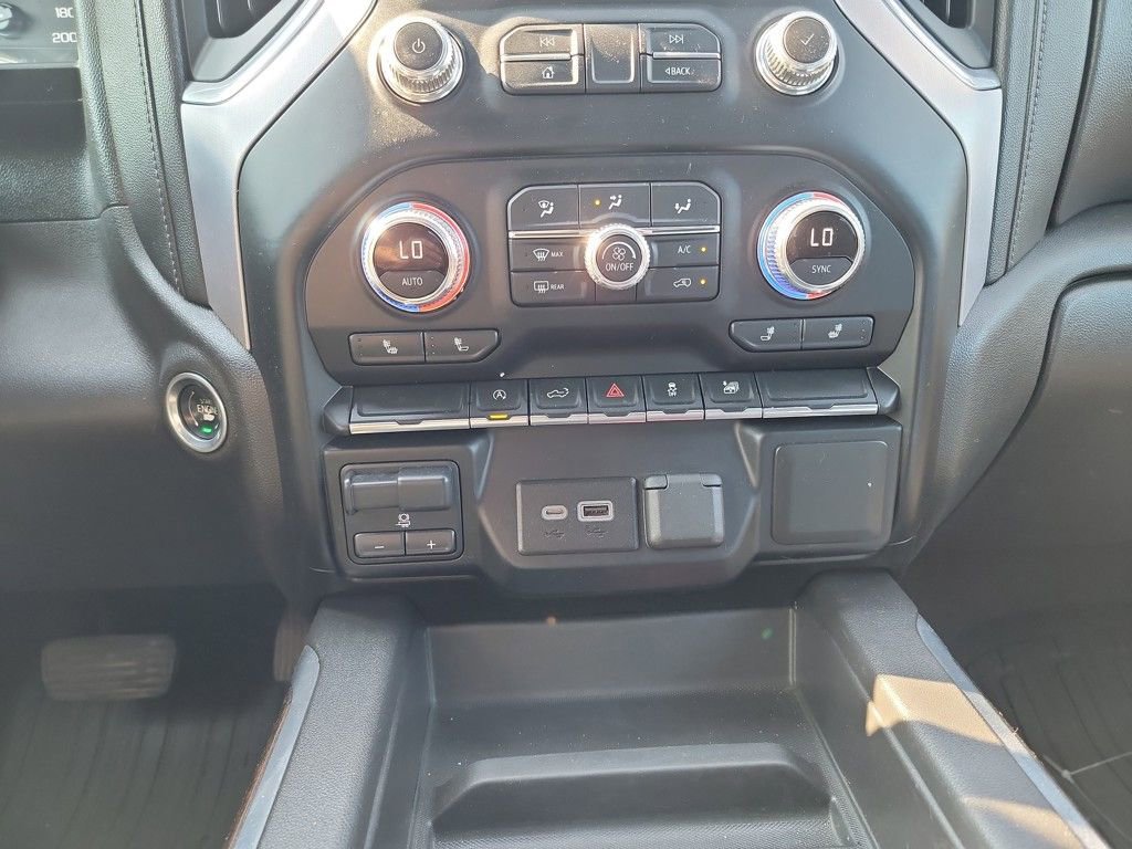Used 2021 GMC Sierra 1500 Elevation image 19