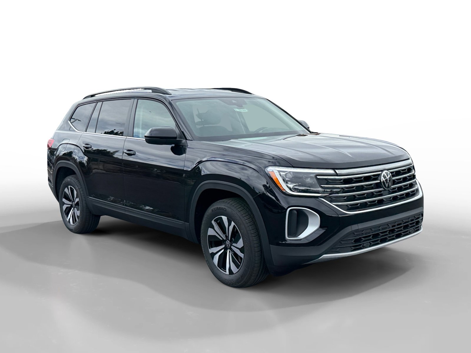 New 2026 Volkswagen Atlas SE image 7