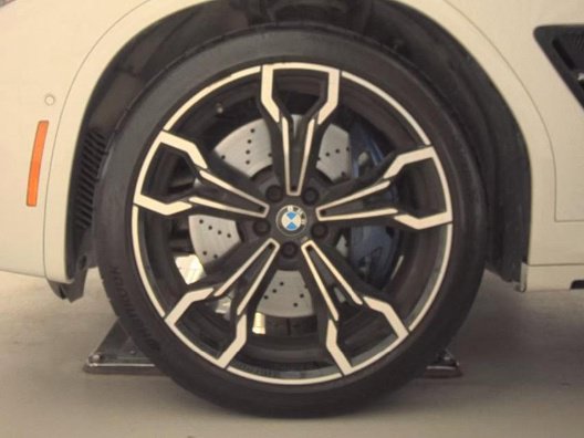 Used 2020 BMW X3 M AWD/4WD image 11