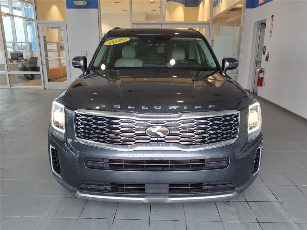 Used 2020 Kia Telluride EX image 8