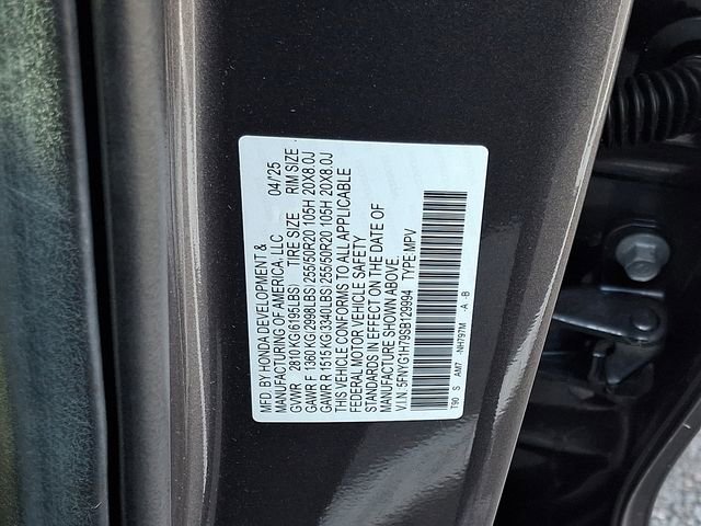 Used 2025 Honda Pilot Touring image 30