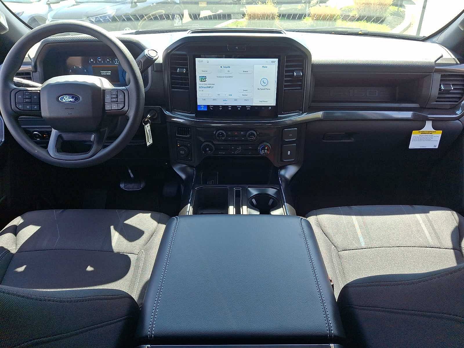 New 2026 Ford F150 STX w/ Equipment Group 200A AWD/4WD image 8