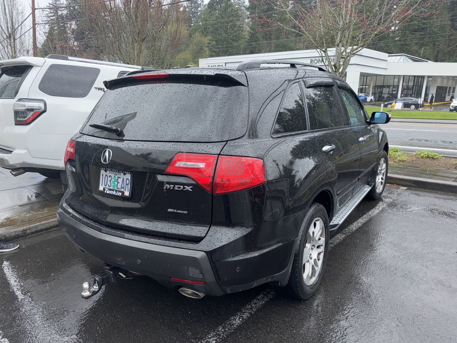 Used 2008 Acura MDX