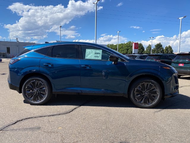 New 2027 Nissan Murano Platinum AWD/4WD image 6