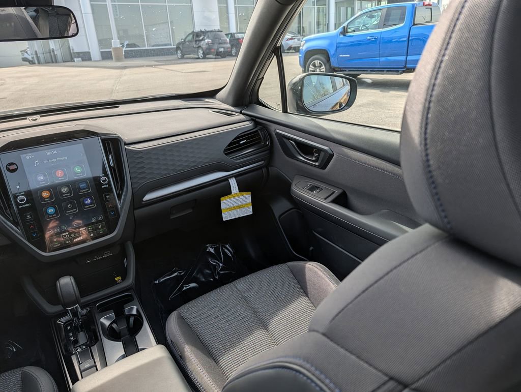 Certified 2026 Subaru Forester Premium image 11