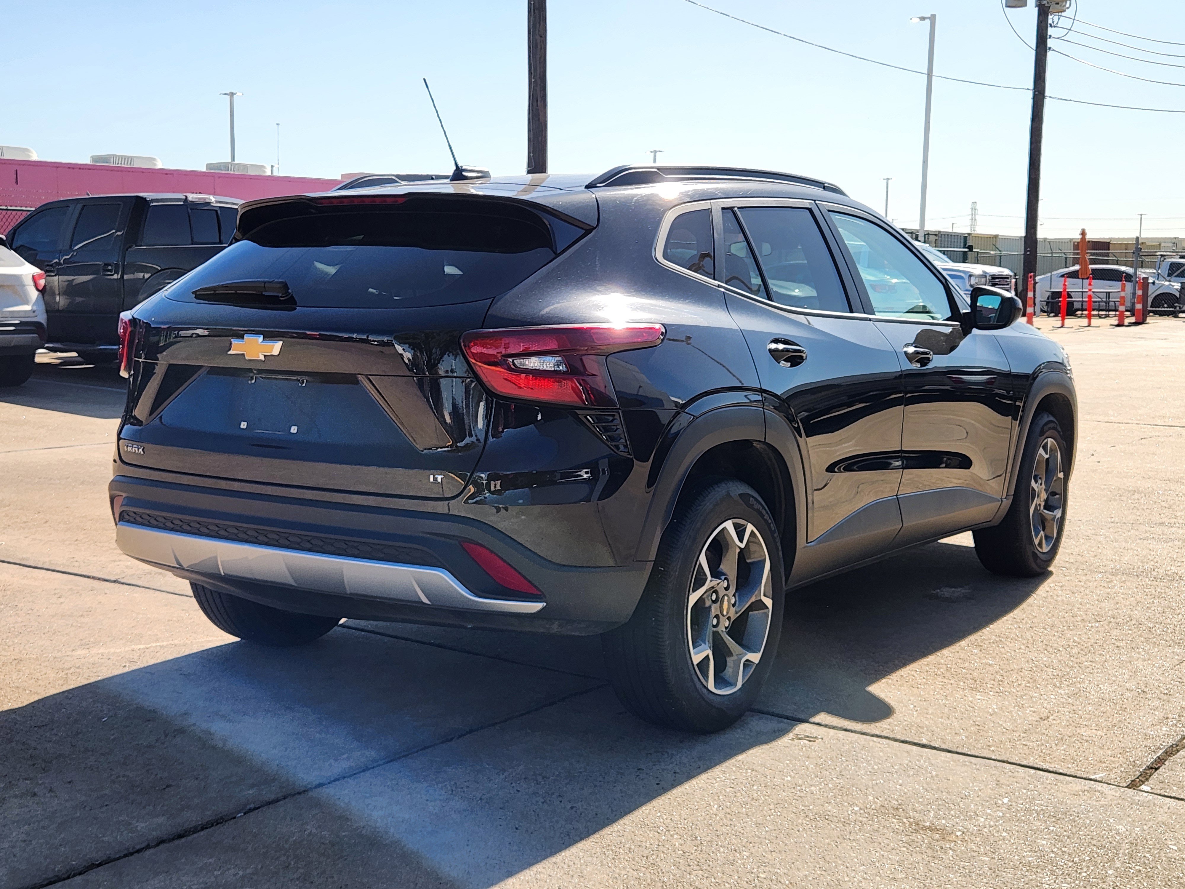 Certified 2024 Chevrolet Trax LT image 6