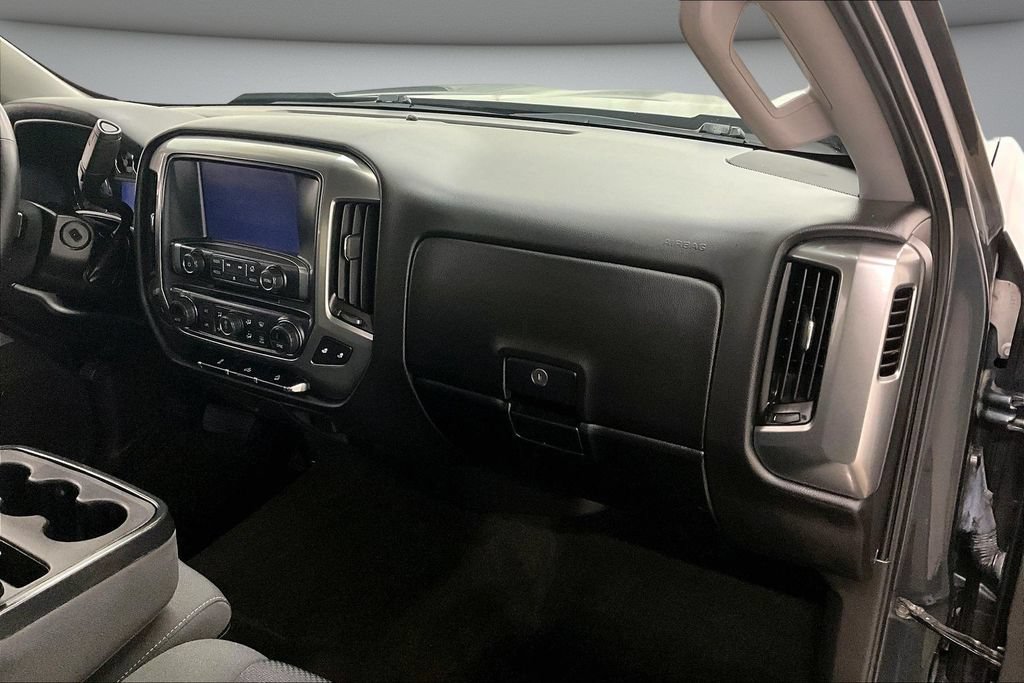 Used 2018 Chevrolet Silverado 1500 LT w/ All Star Edition AWD/4WD image 27