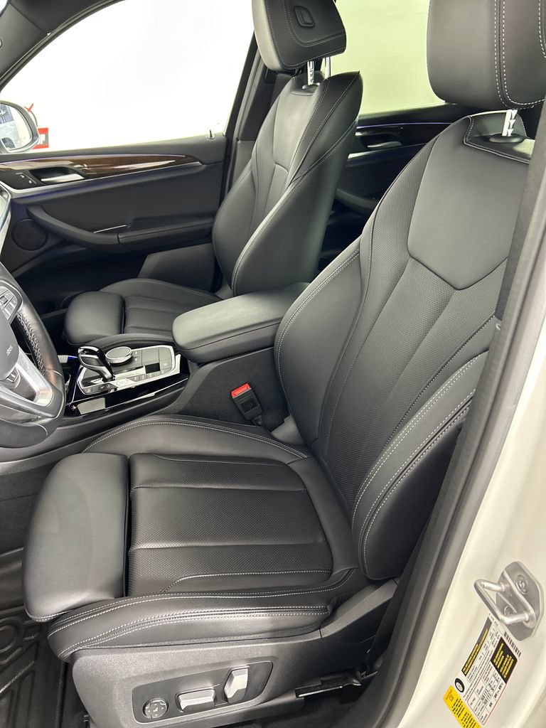 Used 2022 BMW X3 sDrive30i w/ Convenience Package w/ZPA RWD image 12