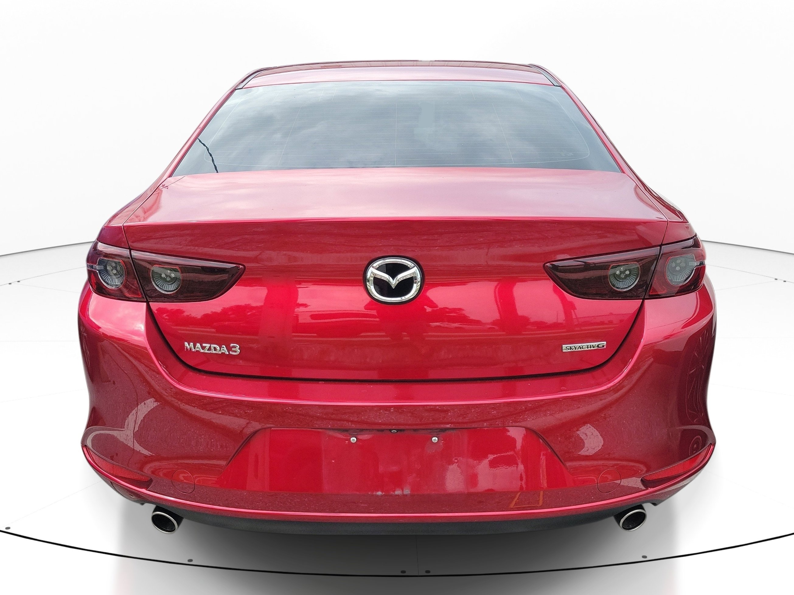 Used 2021 MAZDA MAZDA3 s FWD image 5