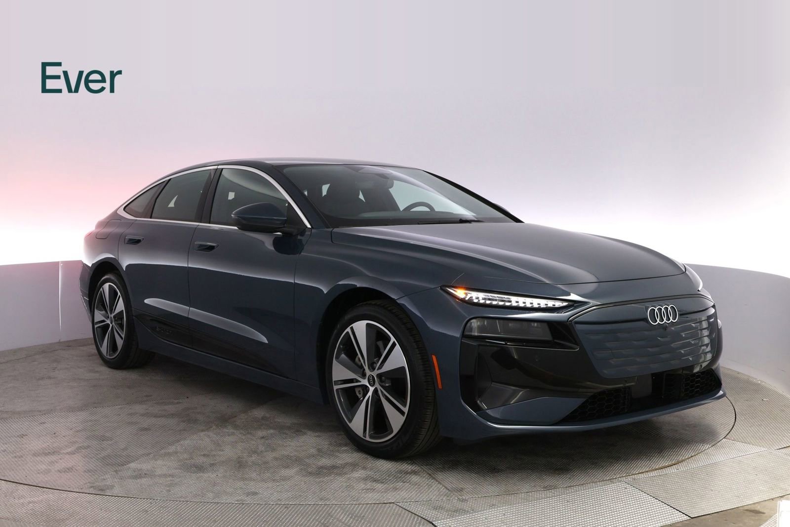 Used 2025 Audi A6 e-tron Premium Plus w/ Premium Plus RWD image 13
