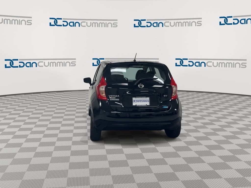 Used 2015 Nissan Versa Note SV FWD image 7