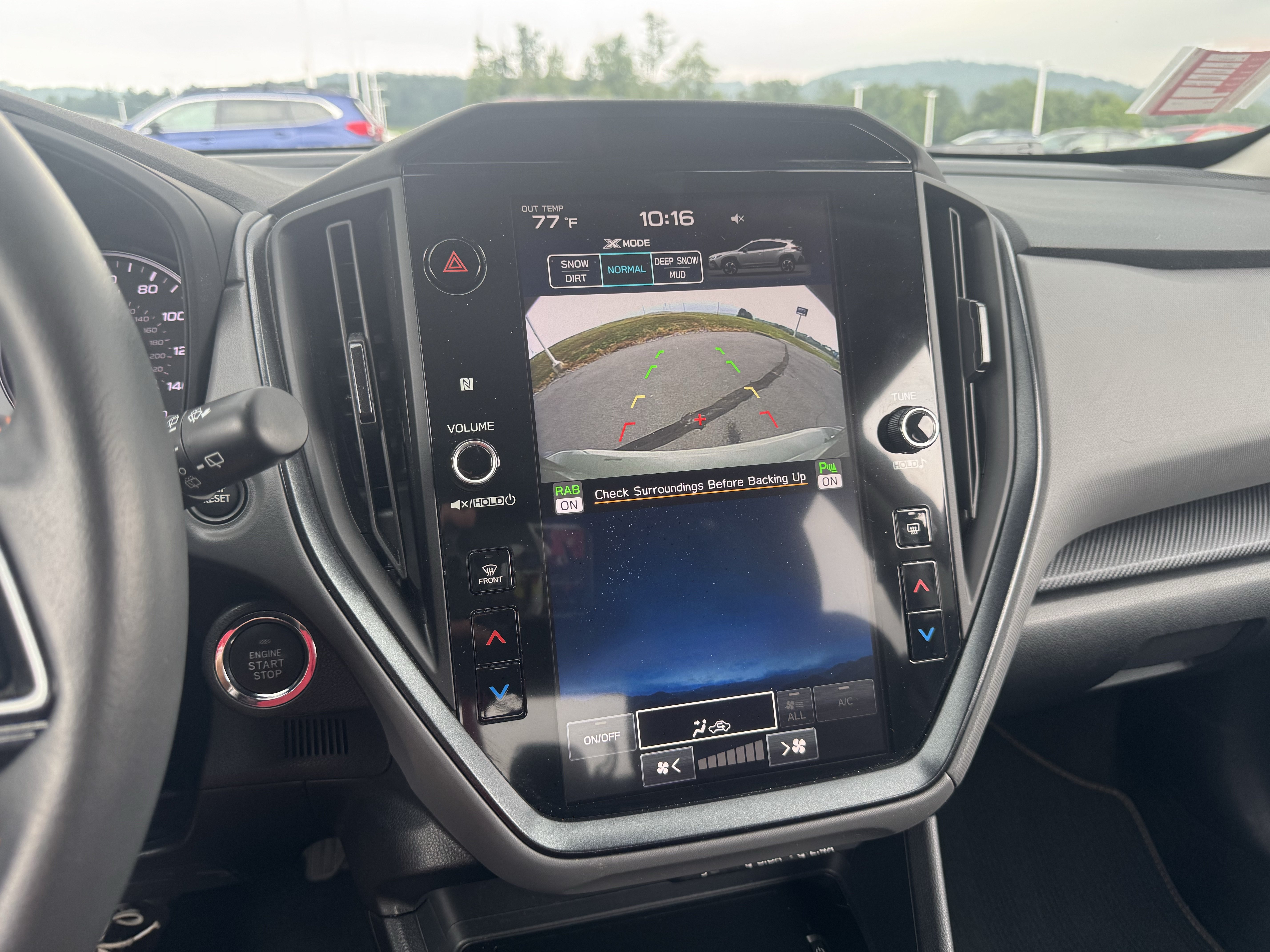 Certified 2024 Subaru Crosstrek 2.5i Limited w/ Crosstrek Mirror Package AWD/4WD image 25