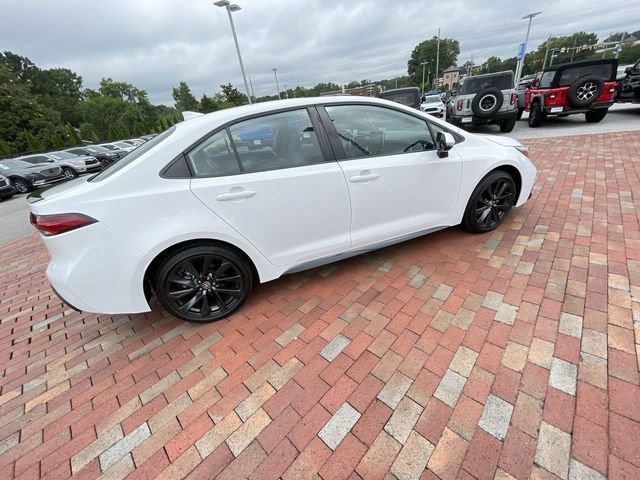 Used 2024 Toyota Corolla XSE FWD image 35