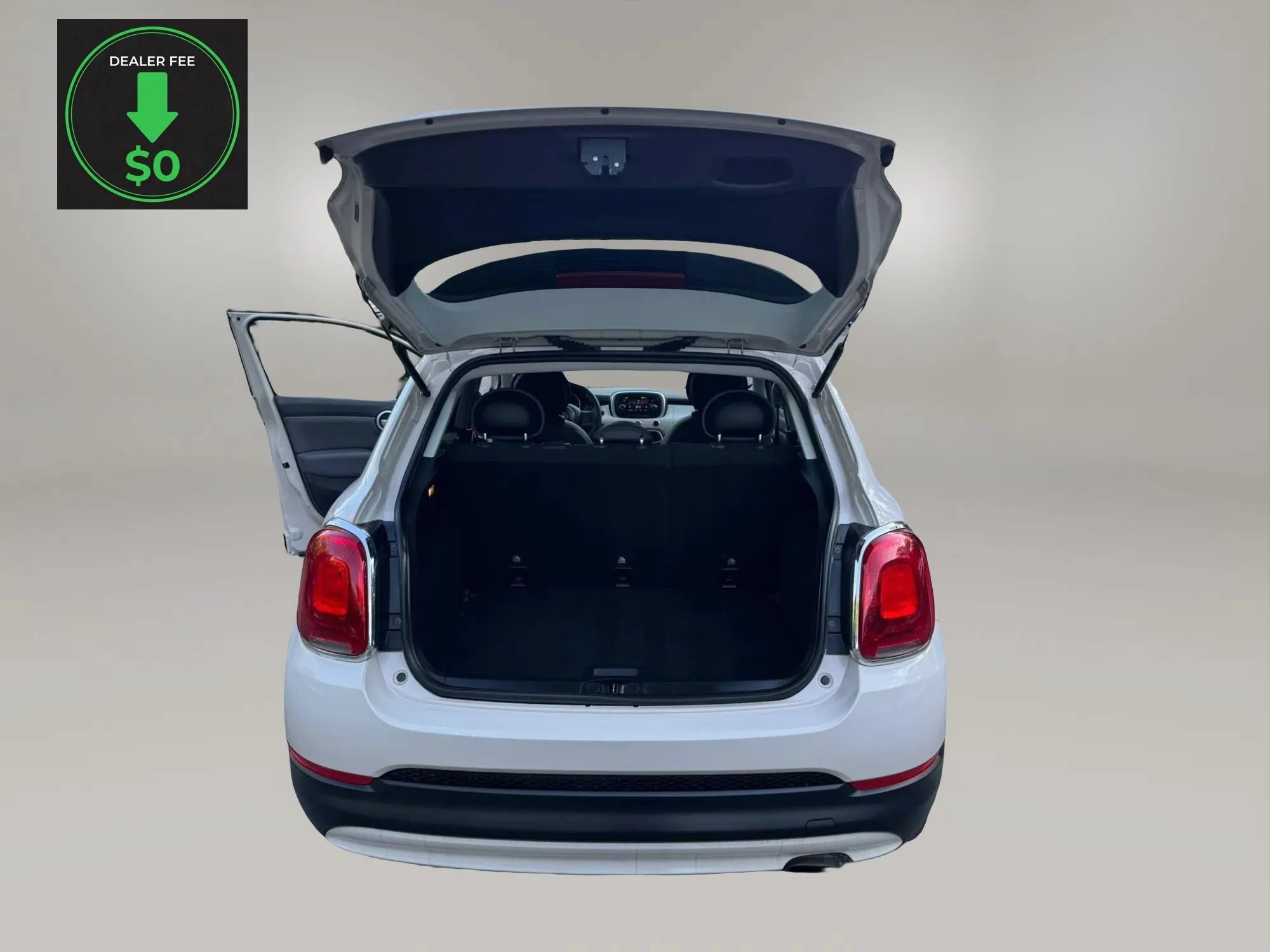 Used 2016 FIAT 500X Easy FWD image 24