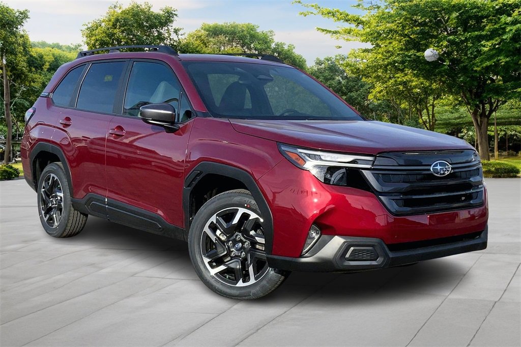 New 2026 Subaru Forester Limited image 2