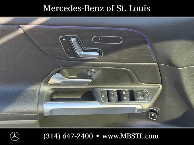 New 2026 Mercedes-Benz GLB 250 4MATIC image 14