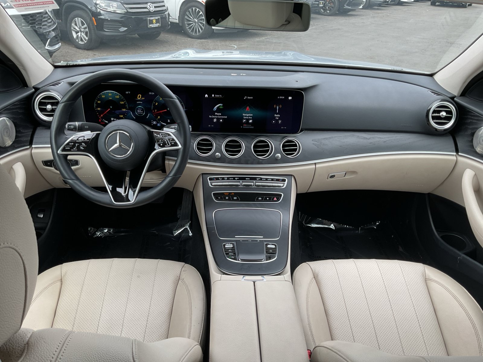 Used 2022 Mercedes-Benz E 350 Sedan image 17