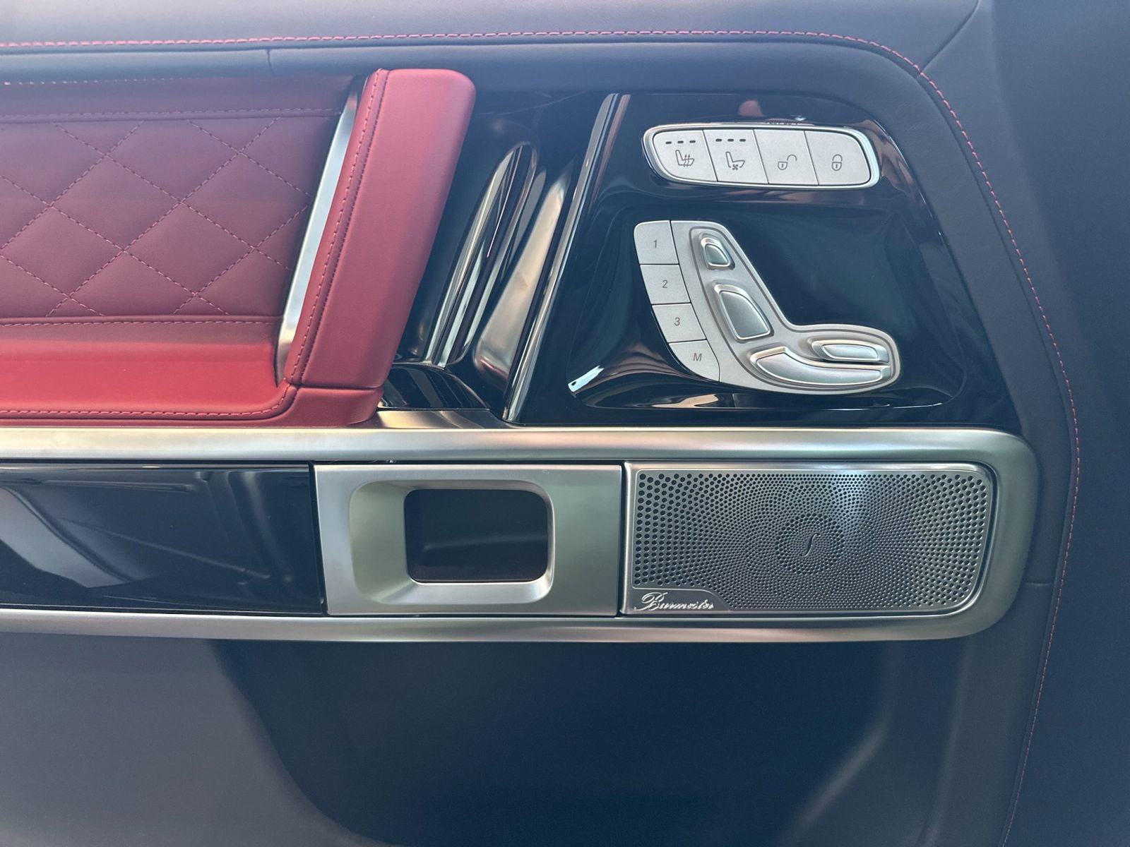 New 2026 Mercedes-Benz G 550 image 11