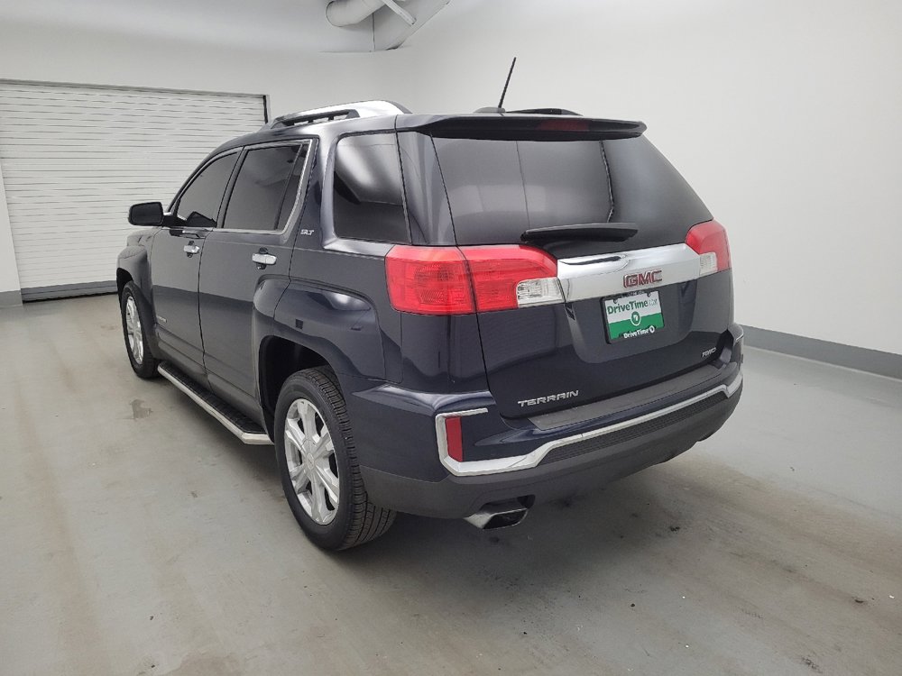 Used 2017 GMC Terrain SLT w/ Open Road Package AWD/4WD image 5