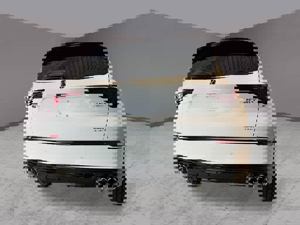 New 2026 Acura MDX Type S image 4