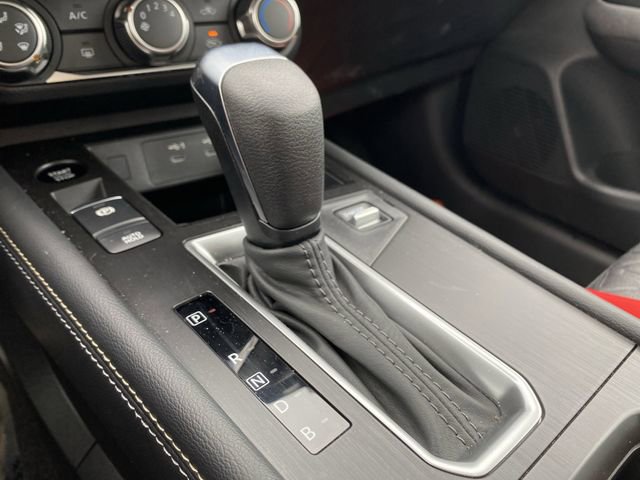 Certified 2025 Nissan Kicks SV image 19