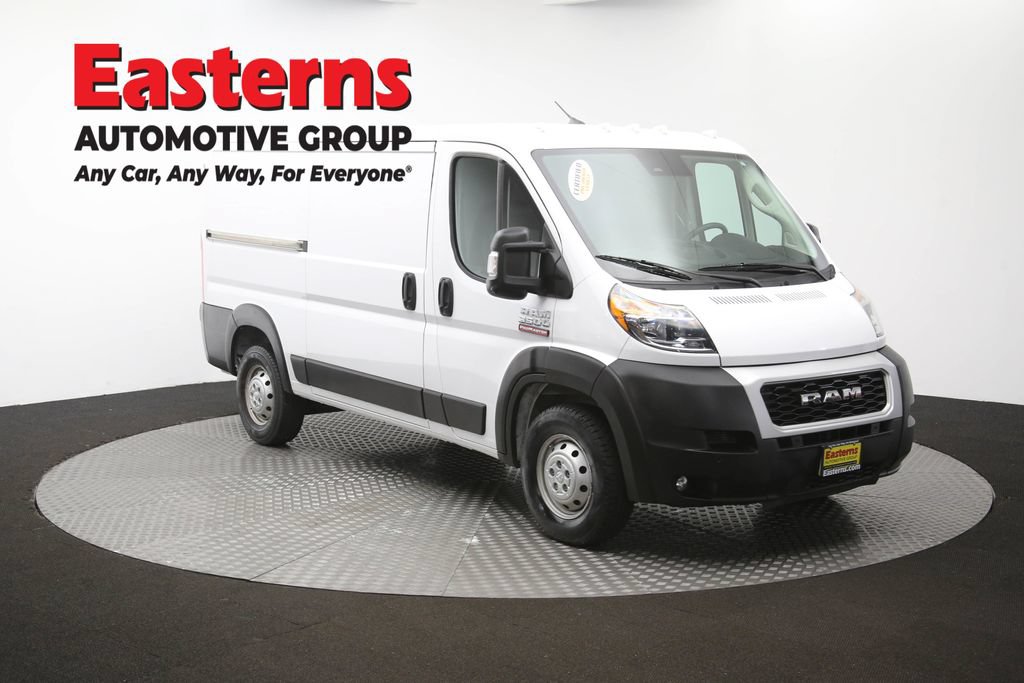Used 2022 RAM ProMaster 3500 w/ Driver Convenience Group FWD image 47