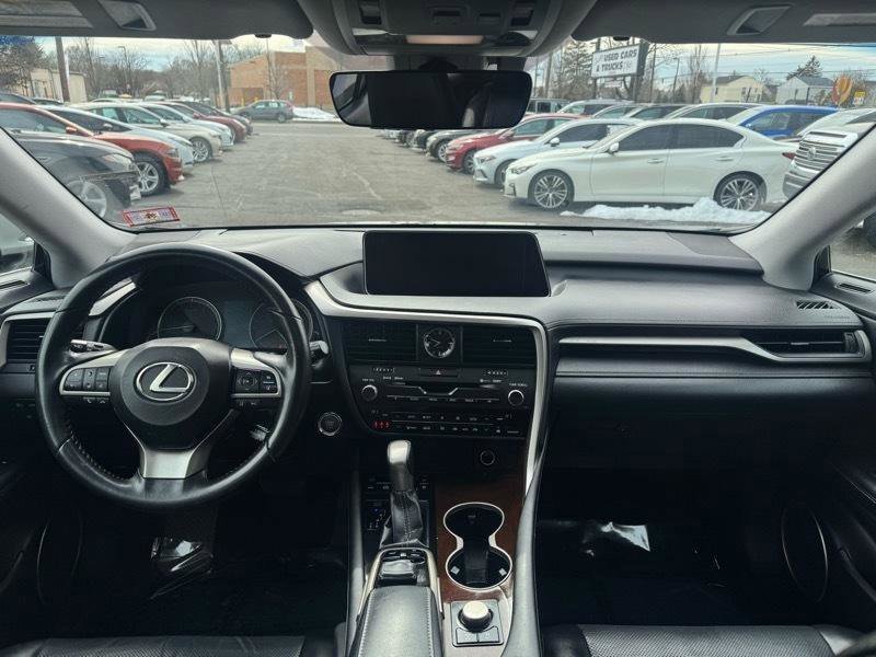 Used 2017 Lexus RX 350 AWD w/ Premium Package image 12