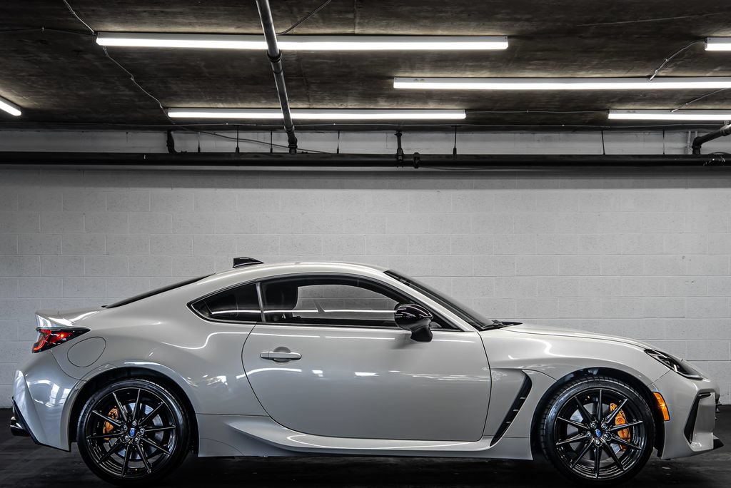Used 2025 Subaru BRZ tS w/ Popular Package 2 RWD image 6
