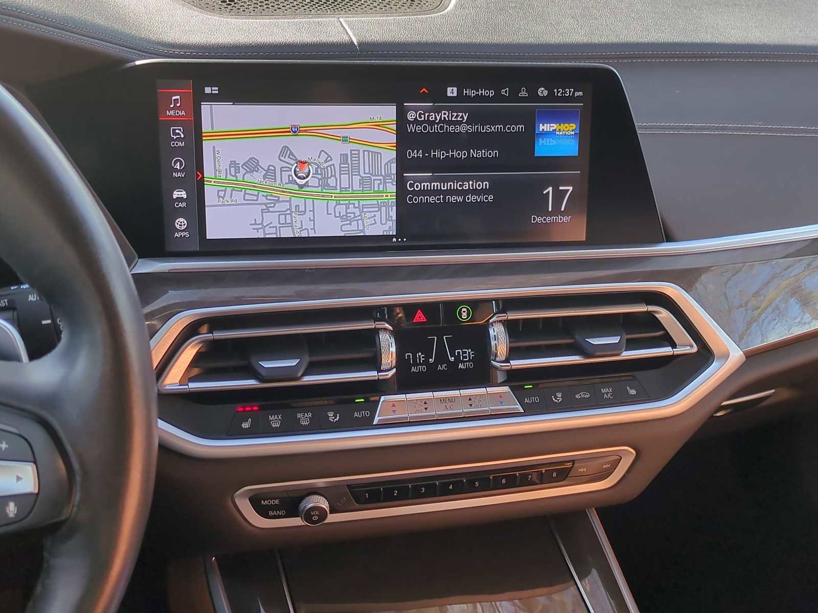 Certified 2022 BMW X5 xDrive40i image 29