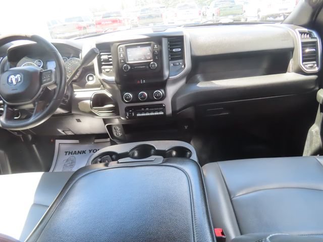 Used 2021 RAM 3500 Tradesman w/ Chrome Appearance Group AWD/4WD image 25