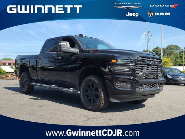 New 2026 RAM 2500 Big Horn video 1
