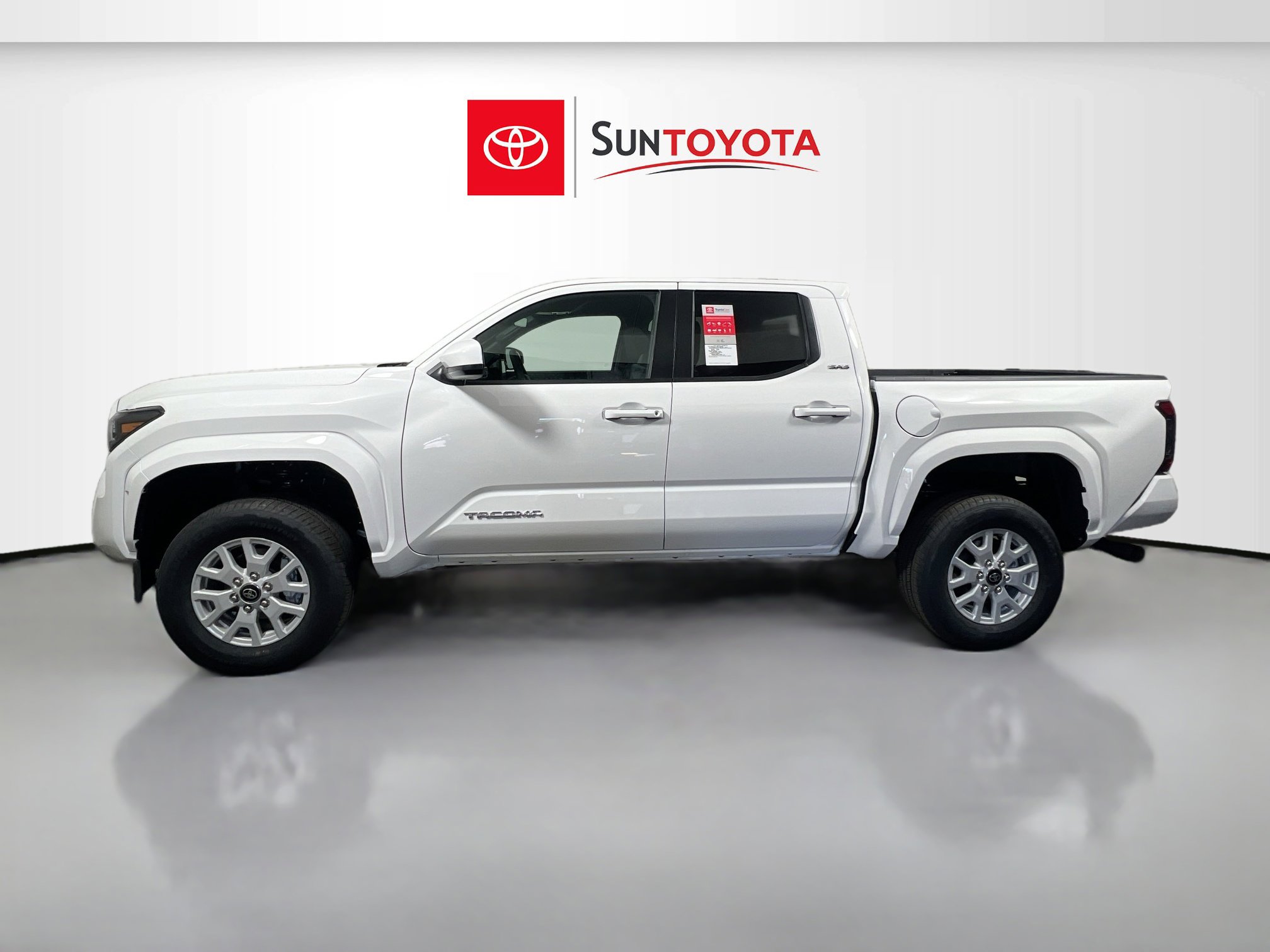 New 2026 Toyota Tacoma SR5 image 7