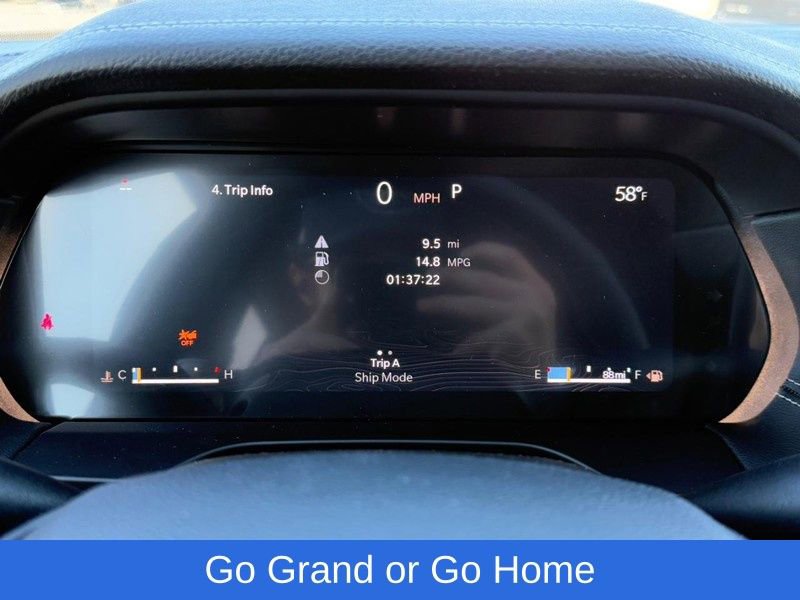 New 2025 Jeep Grand Cherokee Limited image 15