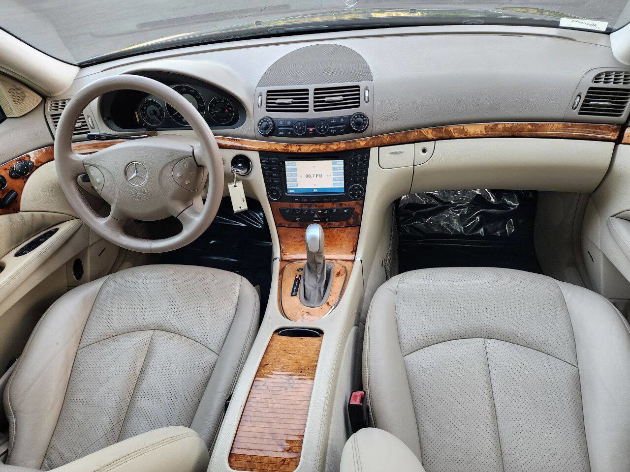 Used 2006 Mercedes-Benz E 350 Wagon image 11