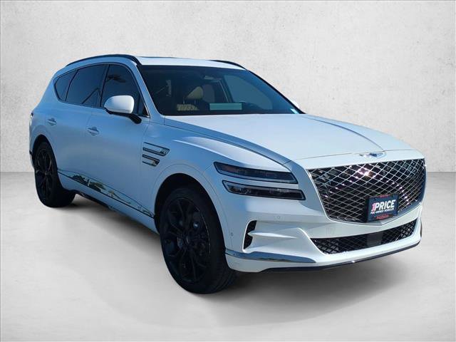 Used 2024 Genesis GV80 3.5T Prestige Signature AWD/4WD image 3