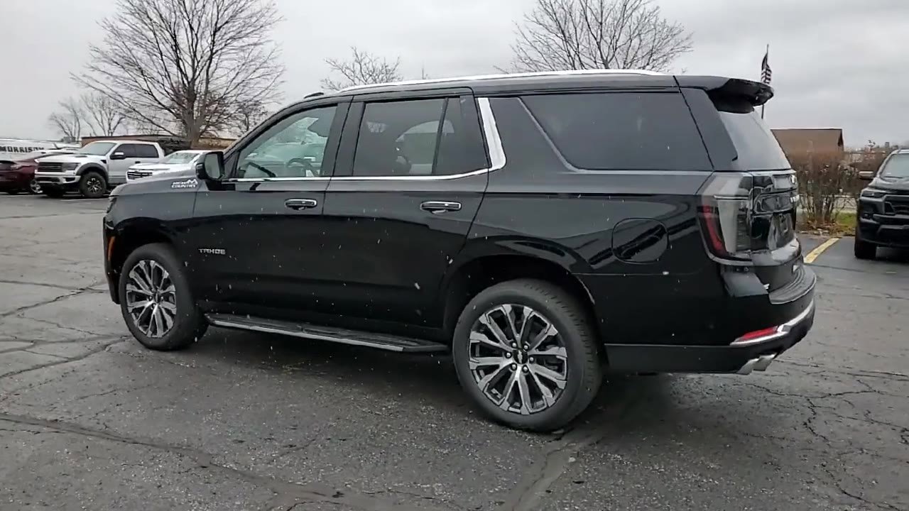 New 2026 Chevrolet Tahoe High Country w/ Sun And Tow Package image 69