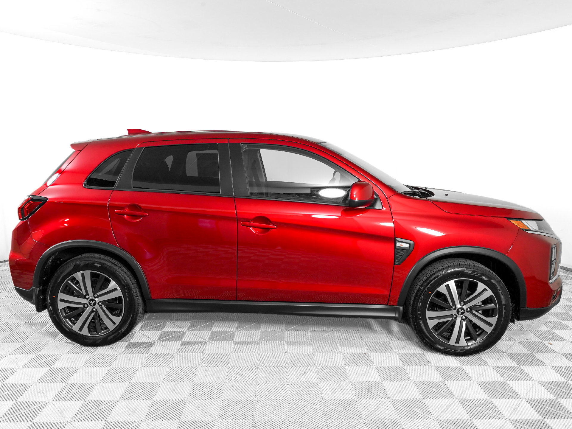 New 2027 Mitsubishi Outlander Sport ES FWD image 5
