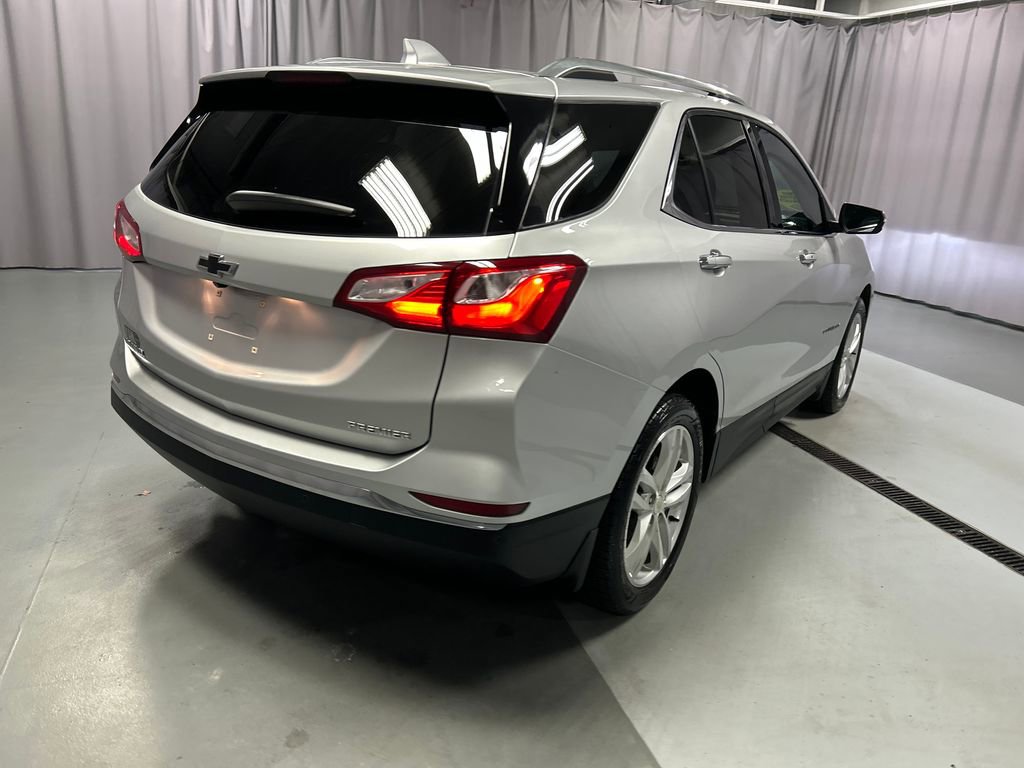 Used 2021 Chevrolet Equinox Premier FWD image 7