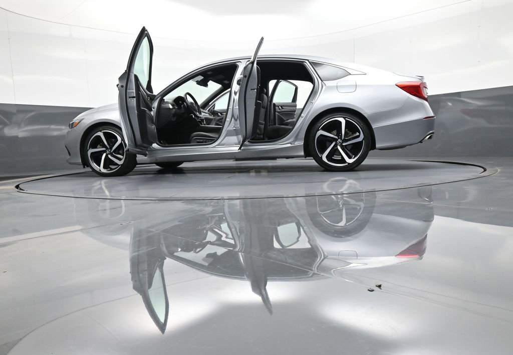 Used 2022 Honda Accord Sport image 48