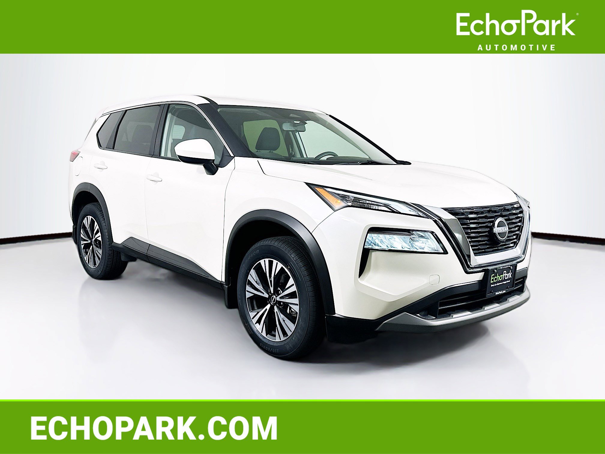 Used 2023 Nissan Rogue SV AWD/4WD image 1