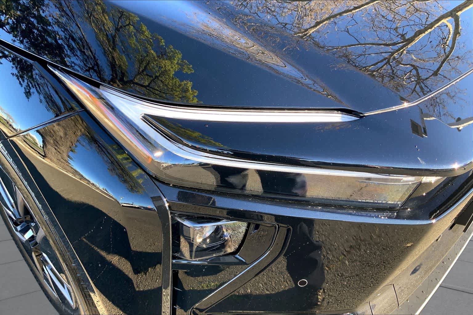 New 2026 Toyota bZ AWD/4WD image 13