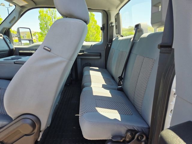 Used 2015 Ford F250 XL w/ Power Equipment Group RWD image 16