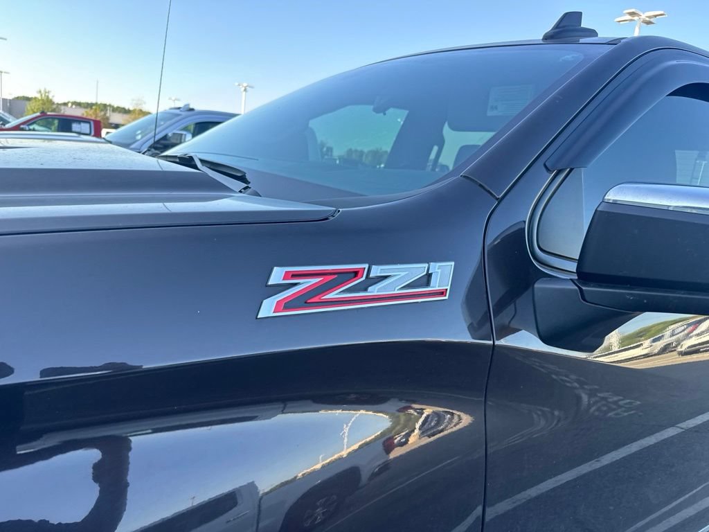 Used 2020 Chevrolet Silverado 1500 LT w/ All-Star Edition AWD/4WD image 3