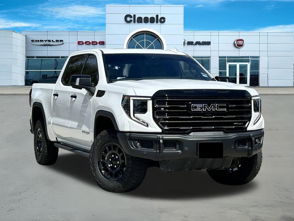 Used 2023 GMC Sierra 1500 AT4X w/ AT4X AEV Edition