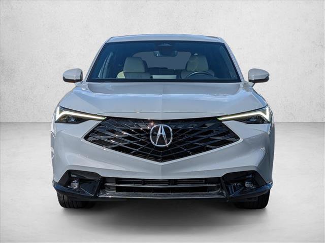 Certified 2025 Acura ADX A-Spec AWD/4WD video 2