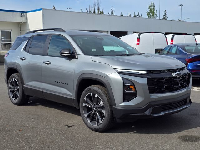 New 2026 Chevrolet Equinox RS w/ Convenience Package III AWD/4WD image 7